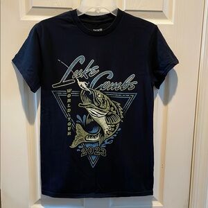 Luke Combs 2023 Concert T-shirt - Size S